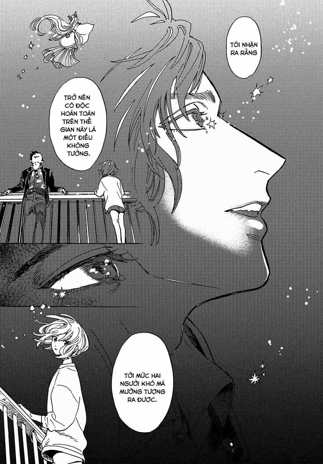 Tận Cùng Hành Trình Là Những Hồi Ức Chapter 2 trang 25