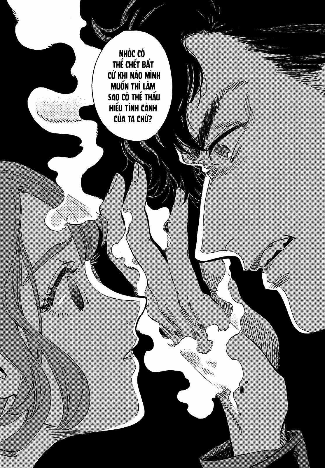 Tận Cùng Hành Trình Là Những Hồi Ức Chapter 2 trang 28