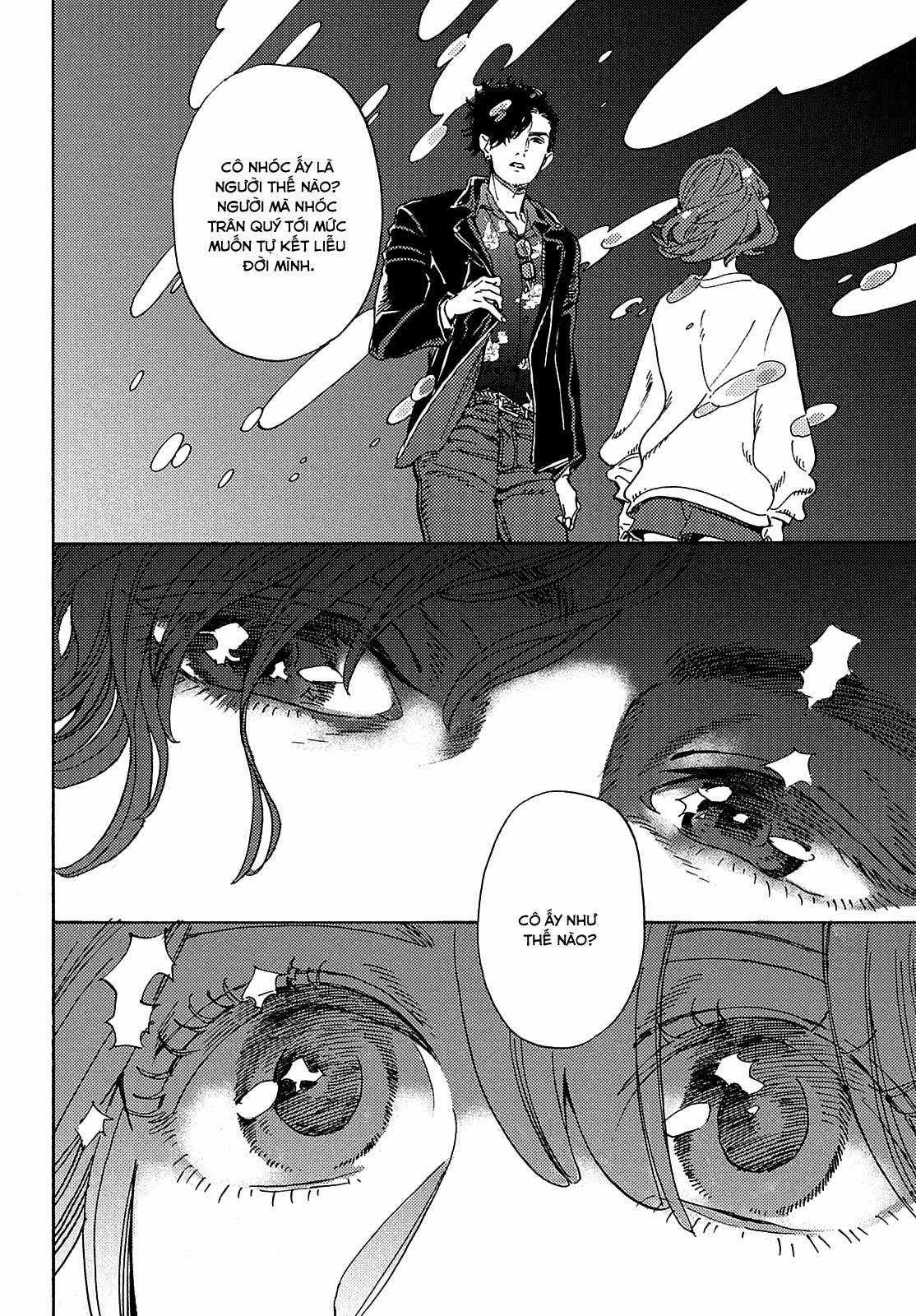 Tận Cùng Hành Trình Là Những Hồi Ức Chapter 2 trang 30