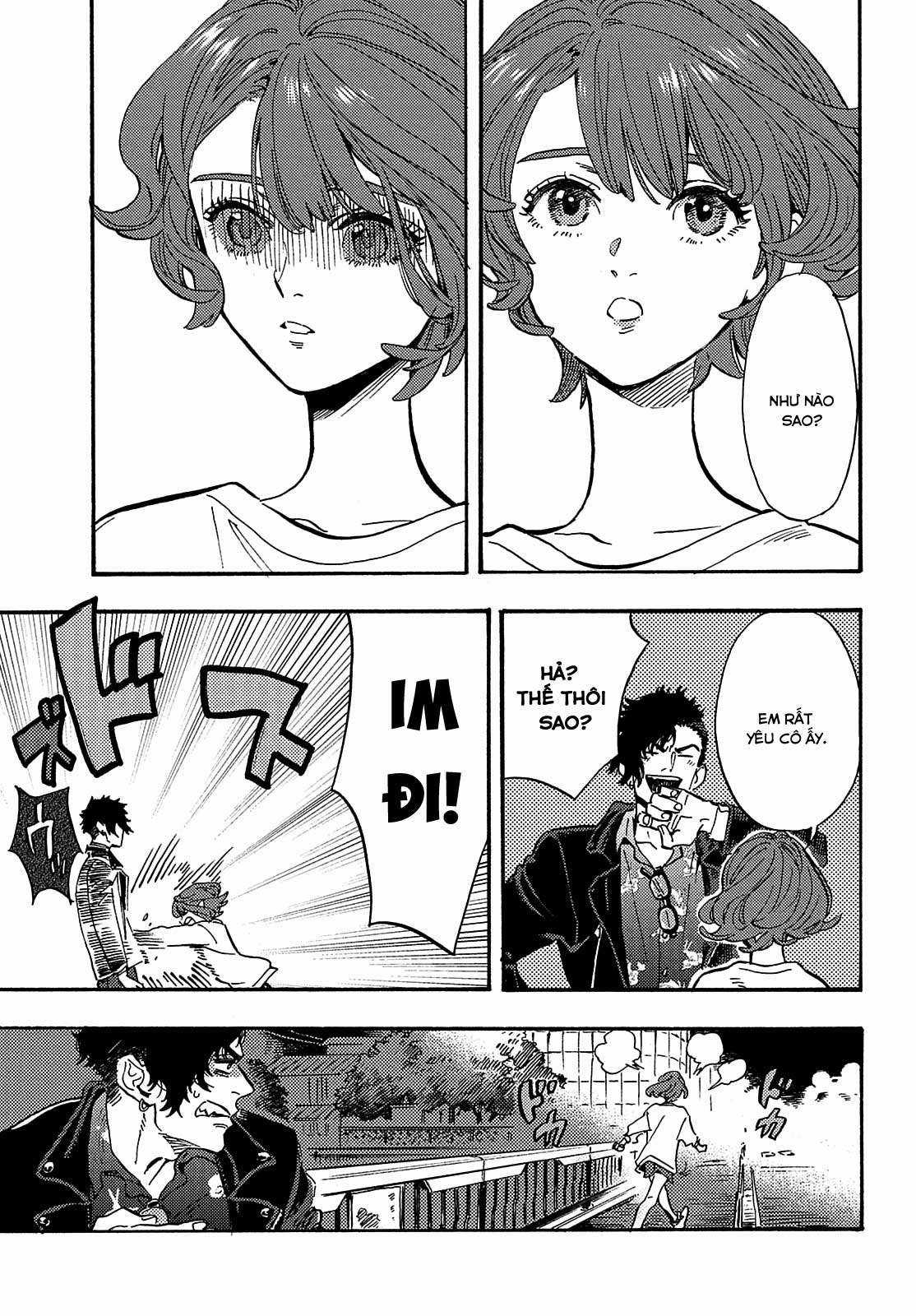 Tận Cùng Hành Trình Là Những Hồi Ức Chapter 2 trang 31