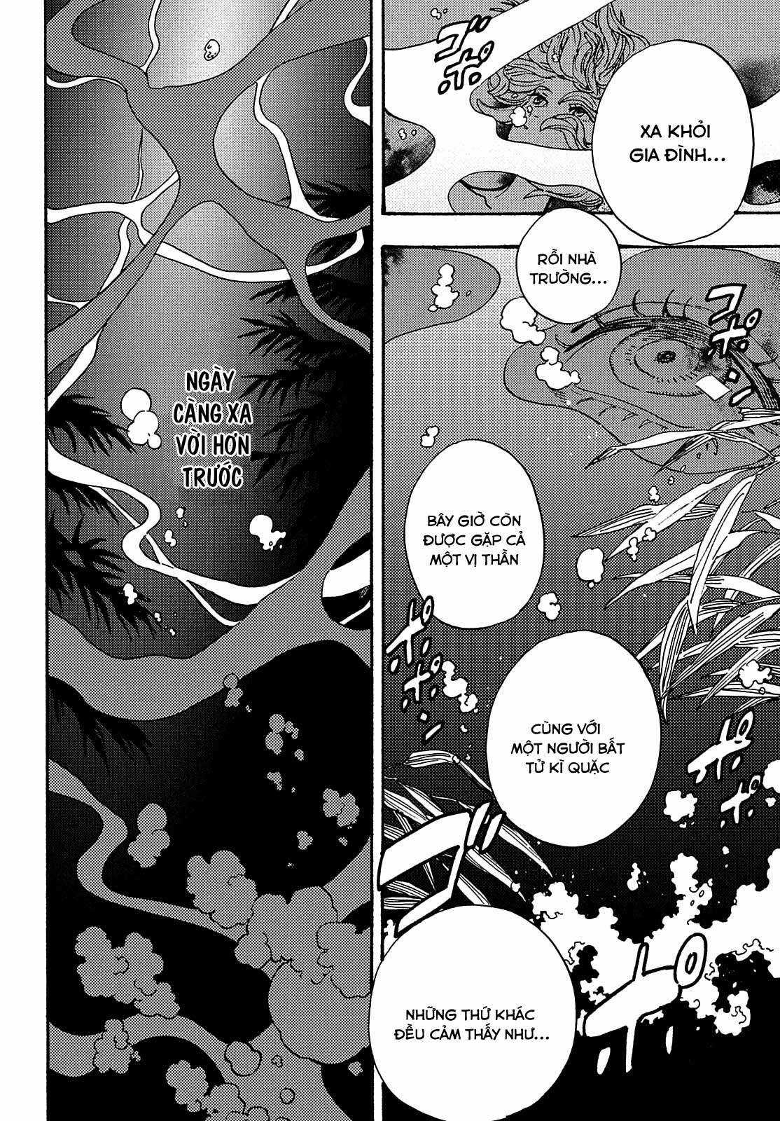 Tận Cùng Hành Trình Là Những Hồi Ức Chapter 3 trang 11