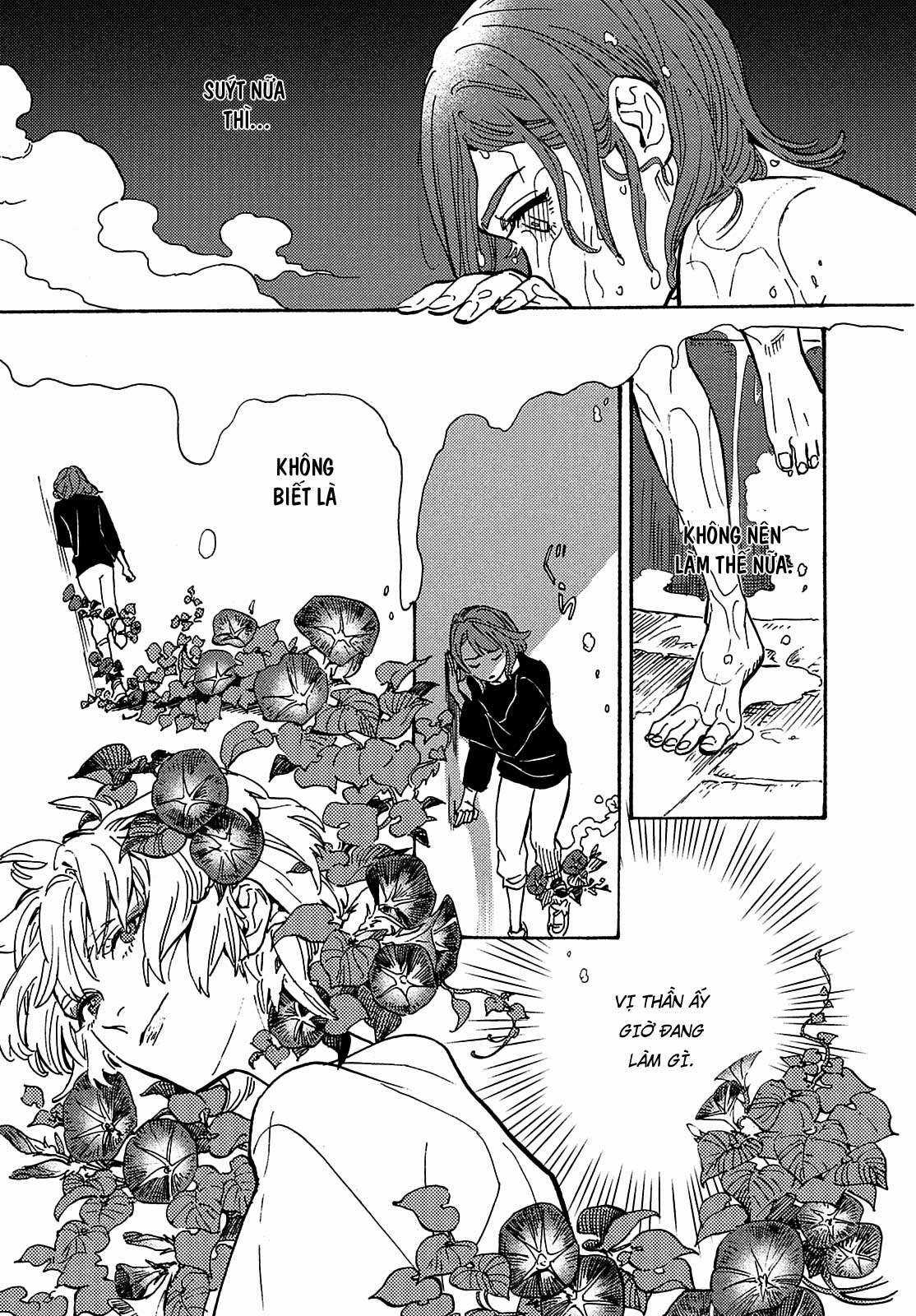 Tận Cùng Hành Trình Là Những Hồi Ức Chapter 3 trang 15