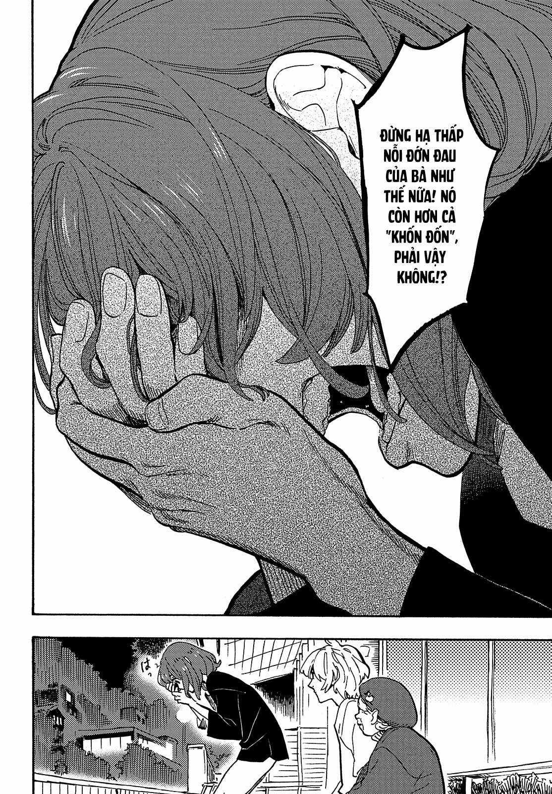 Tận Cùng Hành Trình Là Những Hồi Ức Chapter 3 trang 23