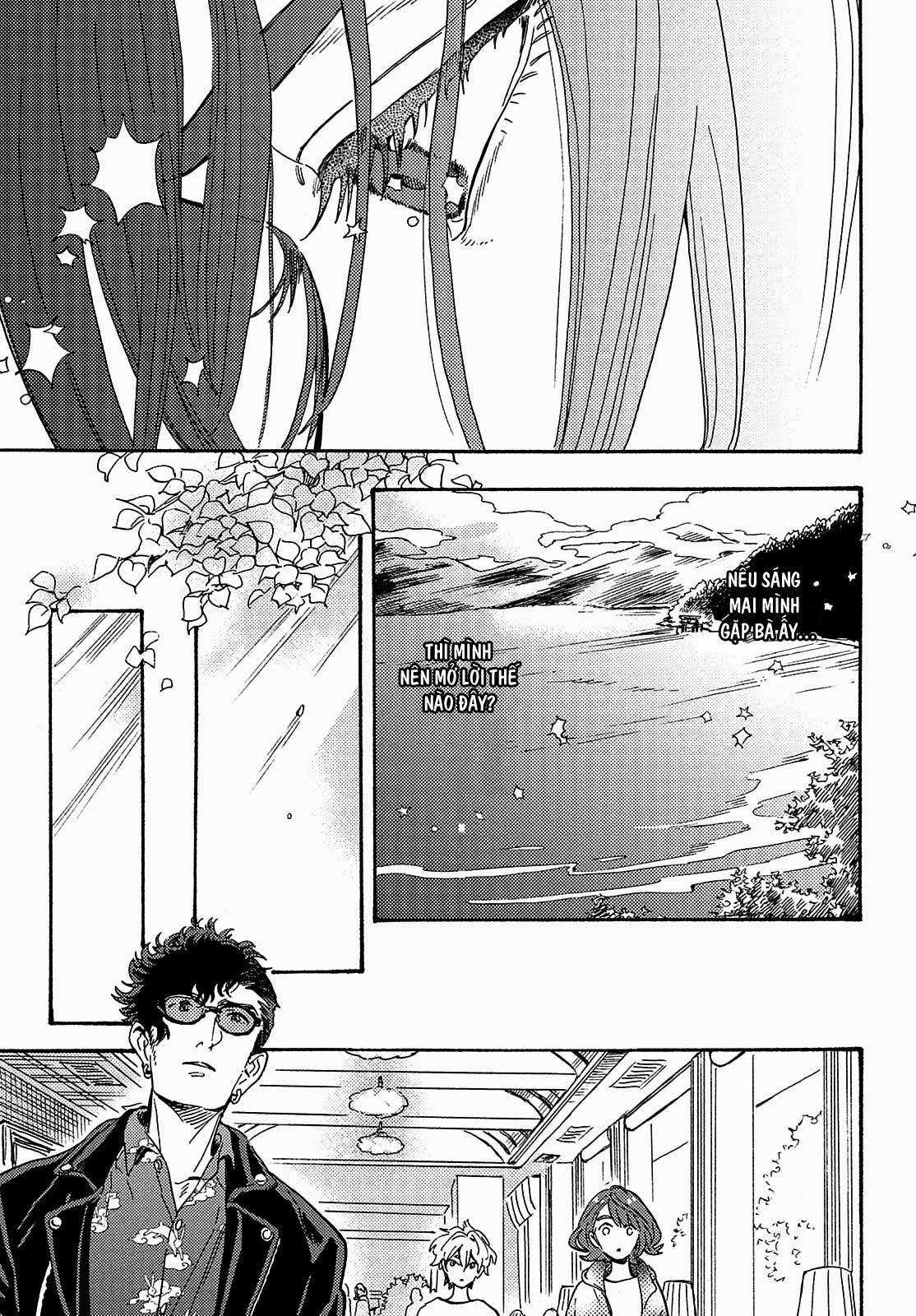 Tận Cùng Hành Trình Là Những Hồi Ức Chapter 4 trang 21