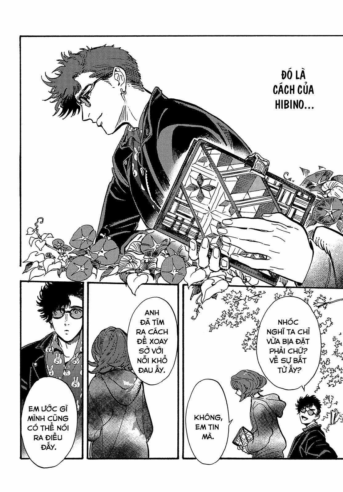 Tận Cùng Hành Trình Là Những Hồi Ức Chapter 5 trang 15