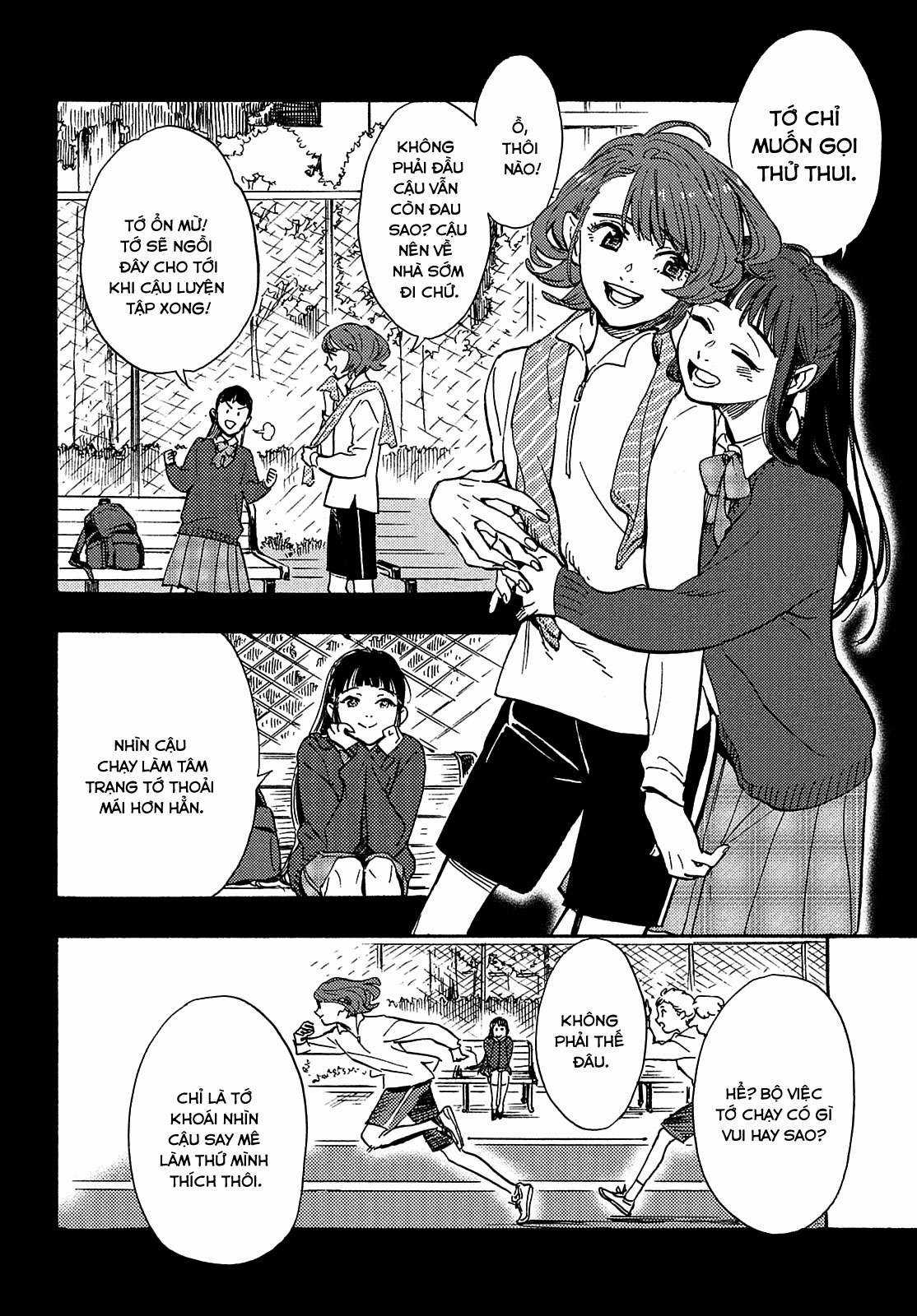 Tận Cùng Hành Trình Là Những Hồi Ức Chapter 5 trang 19