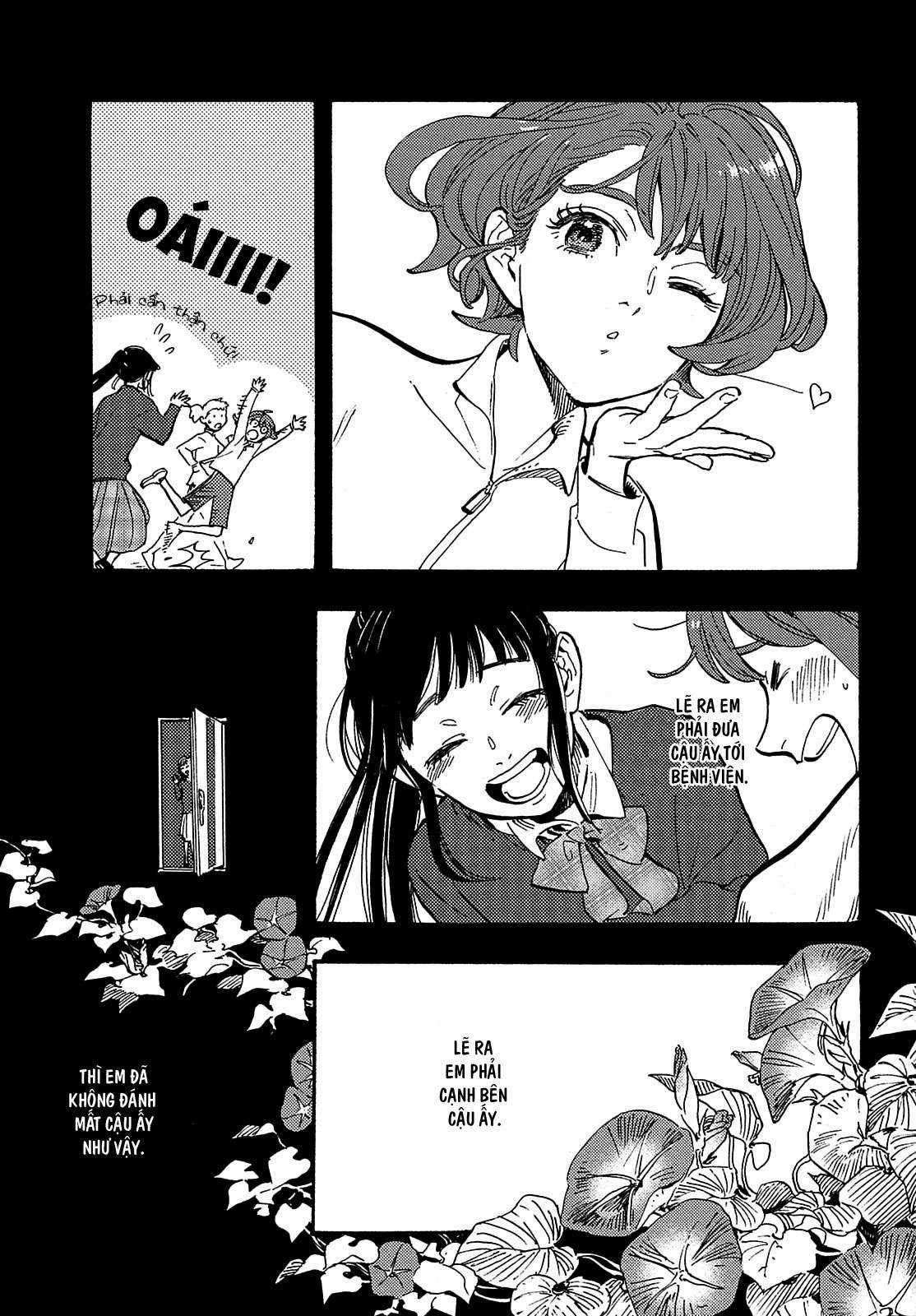 Tận Cùng Hành Trình Là Những Hồi Ức Chapter 5 trang 20