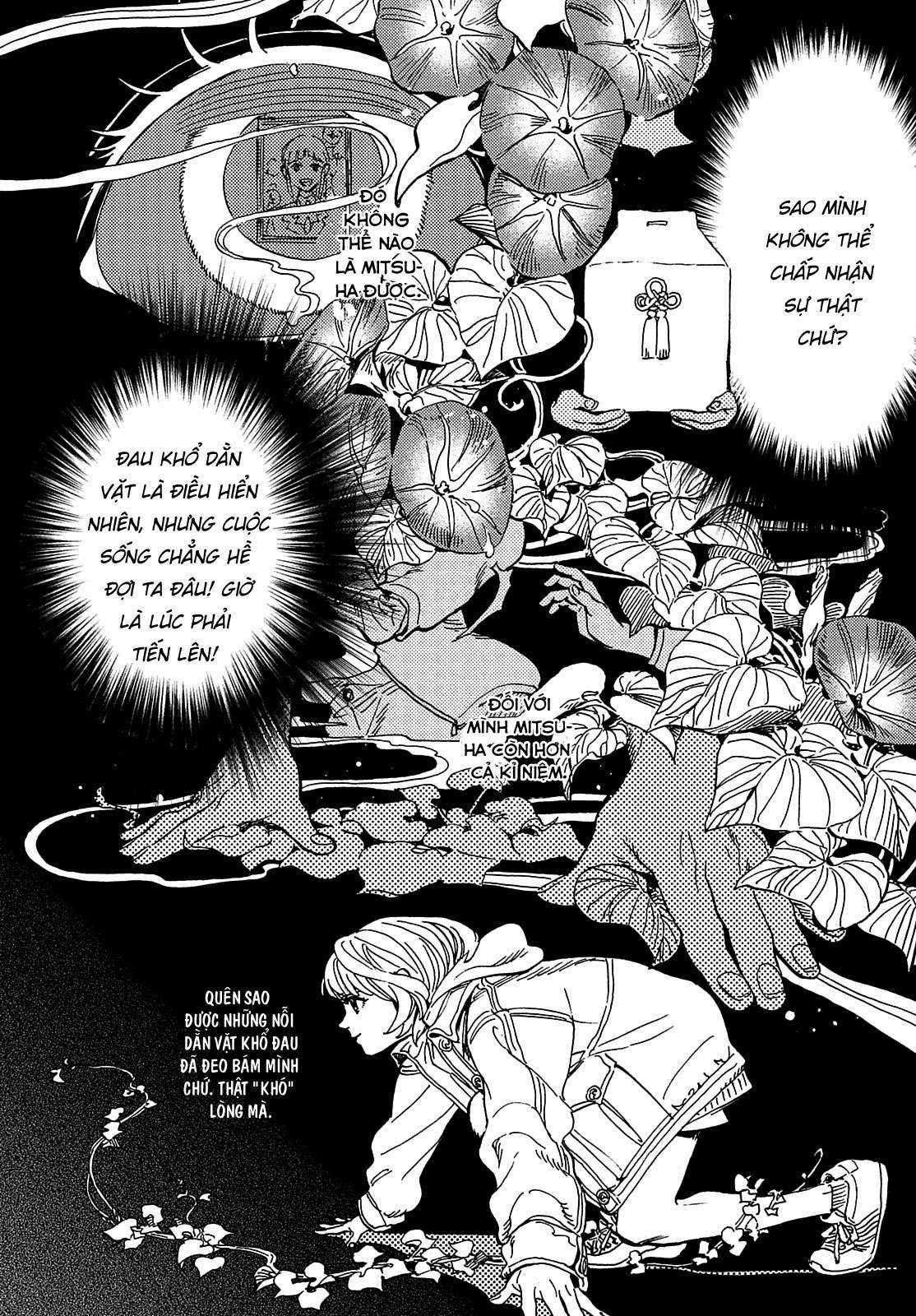 Tận Cùng Hành Trình Là Những Hồi Ức Chapter 5 trang 21