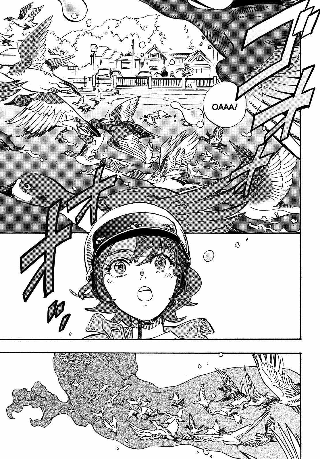 Tận Cùng Hành Trình Là Những Hồi Ức Chapter 5 trang 35