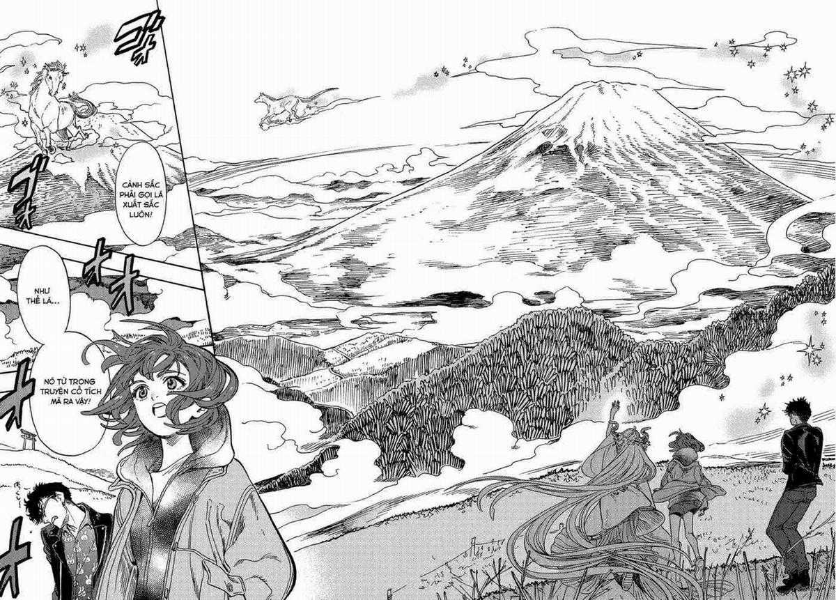 Tận Cùng Hành Trình Là Những Hồi Ức Chapter 6 trang 6