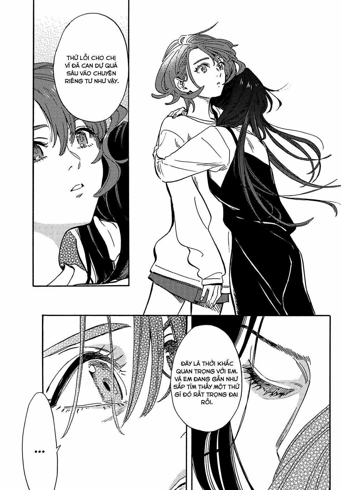 Tận Cùng Hành Trình Là Những Hồi Ức Chapter 7 trang 13