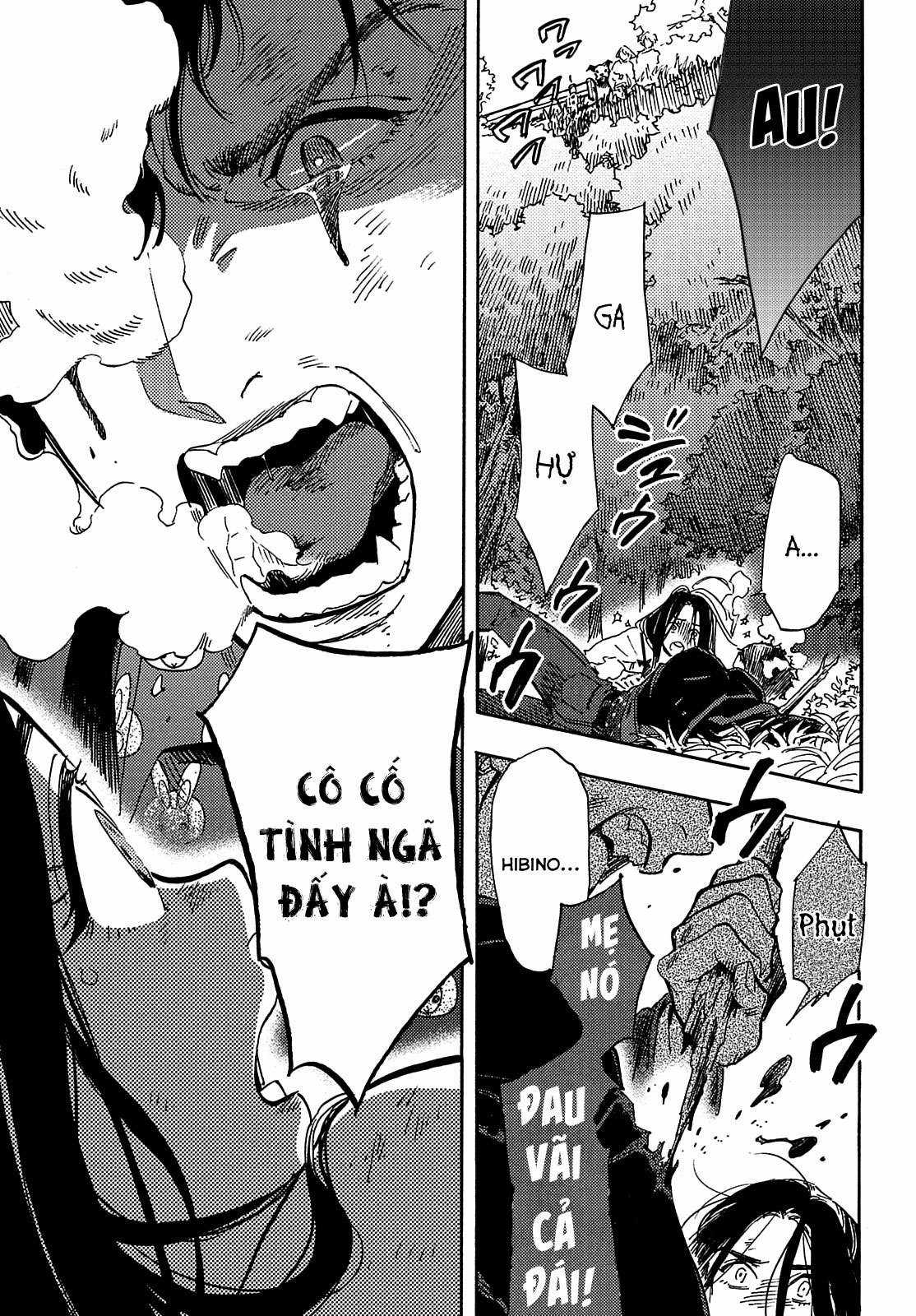 Tận Cùng Hành Trình Là Những Hồi Ức Chapter 7 trang 29