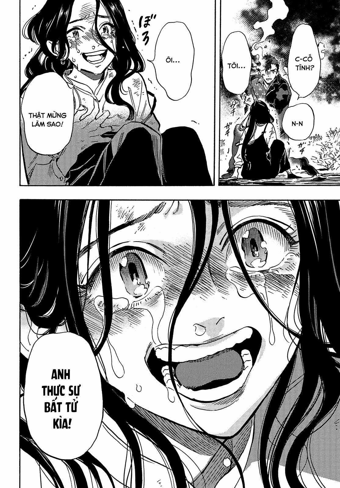 Tận Cùng Hành Trình Là Những Hồi Ức Chapter 7 trang 30