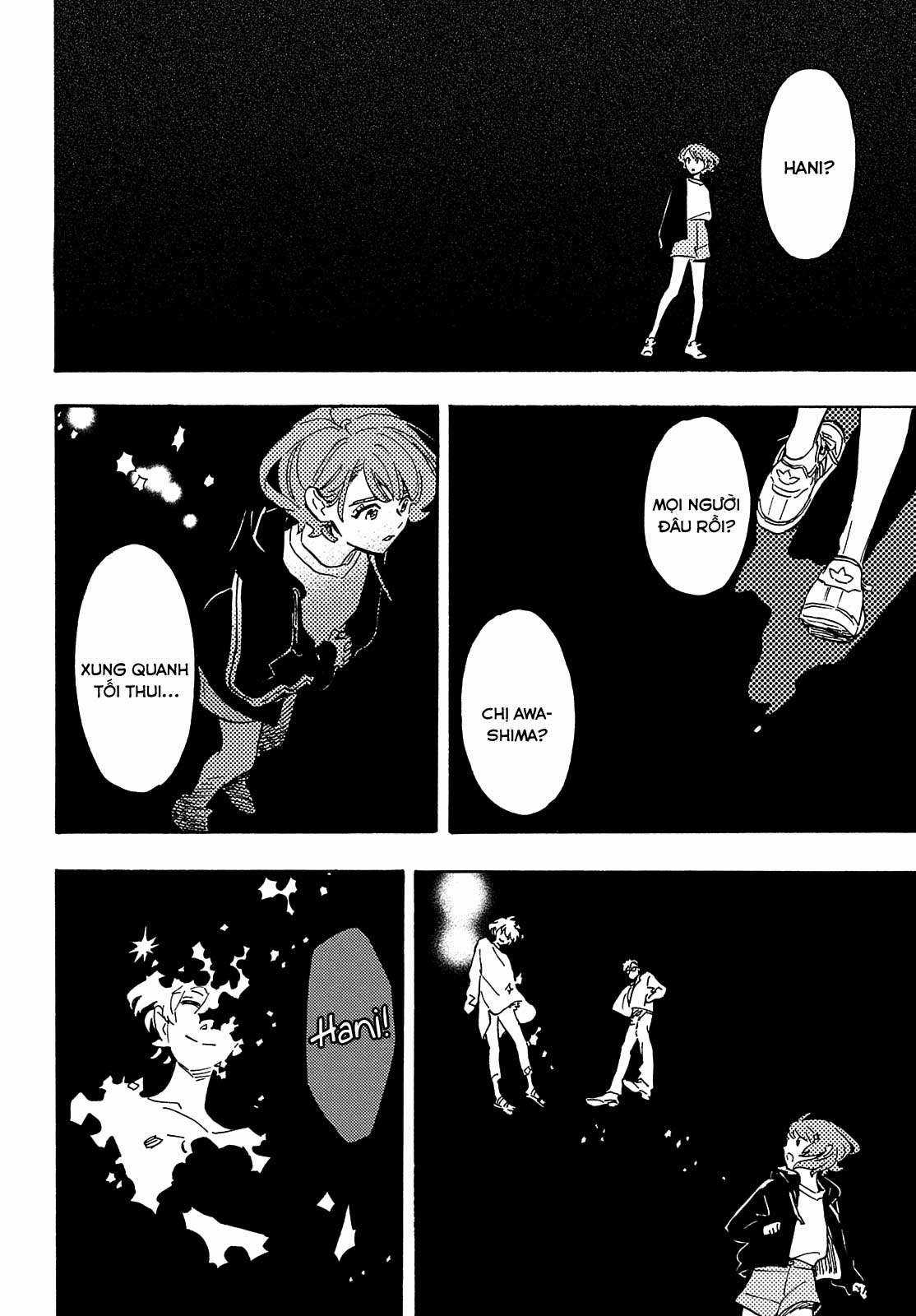 Tận Cùng Hành Trình Là Những Hồi Ức Chapter 8 trang 25