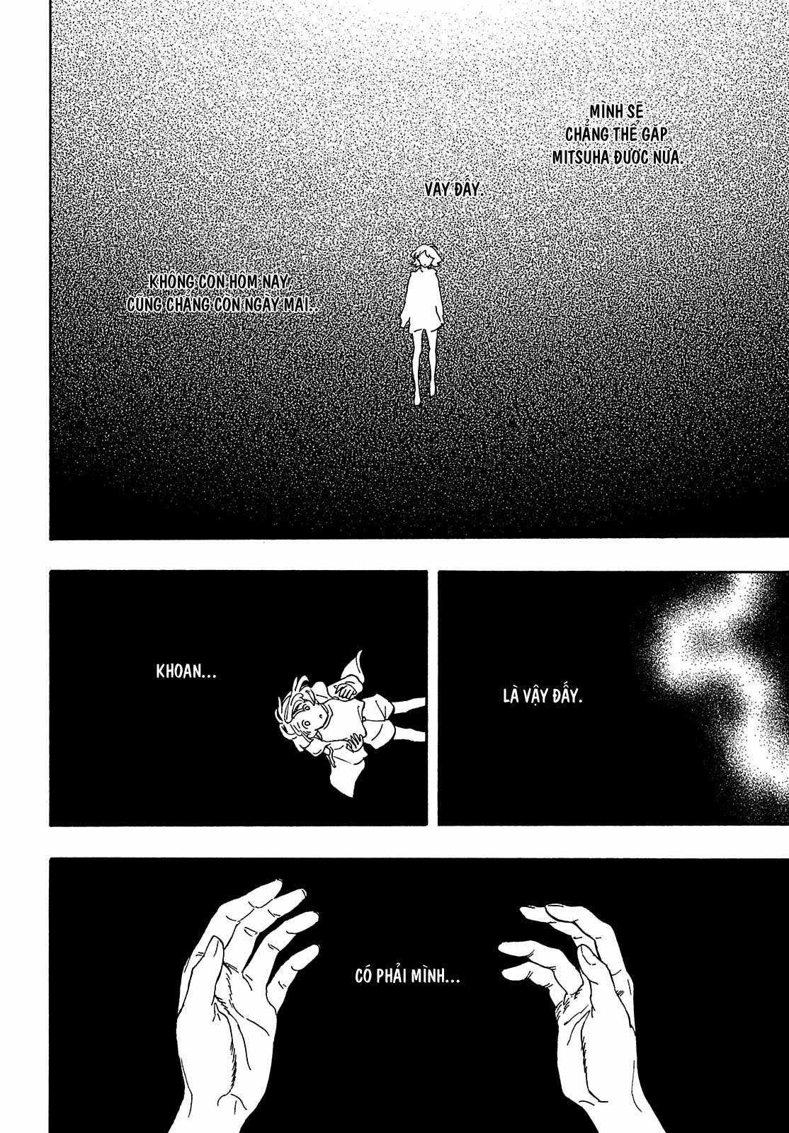 Tận Cùng Hành Trình Là Những Hồi Ức Chapter 8 trang 27