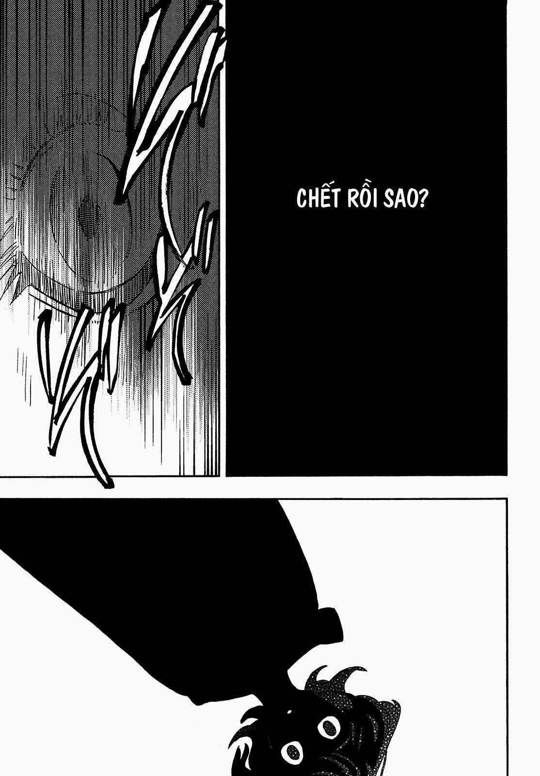Tận Cùng Hành Trình Là Những Hồi Ức Chapter 8 trang 28