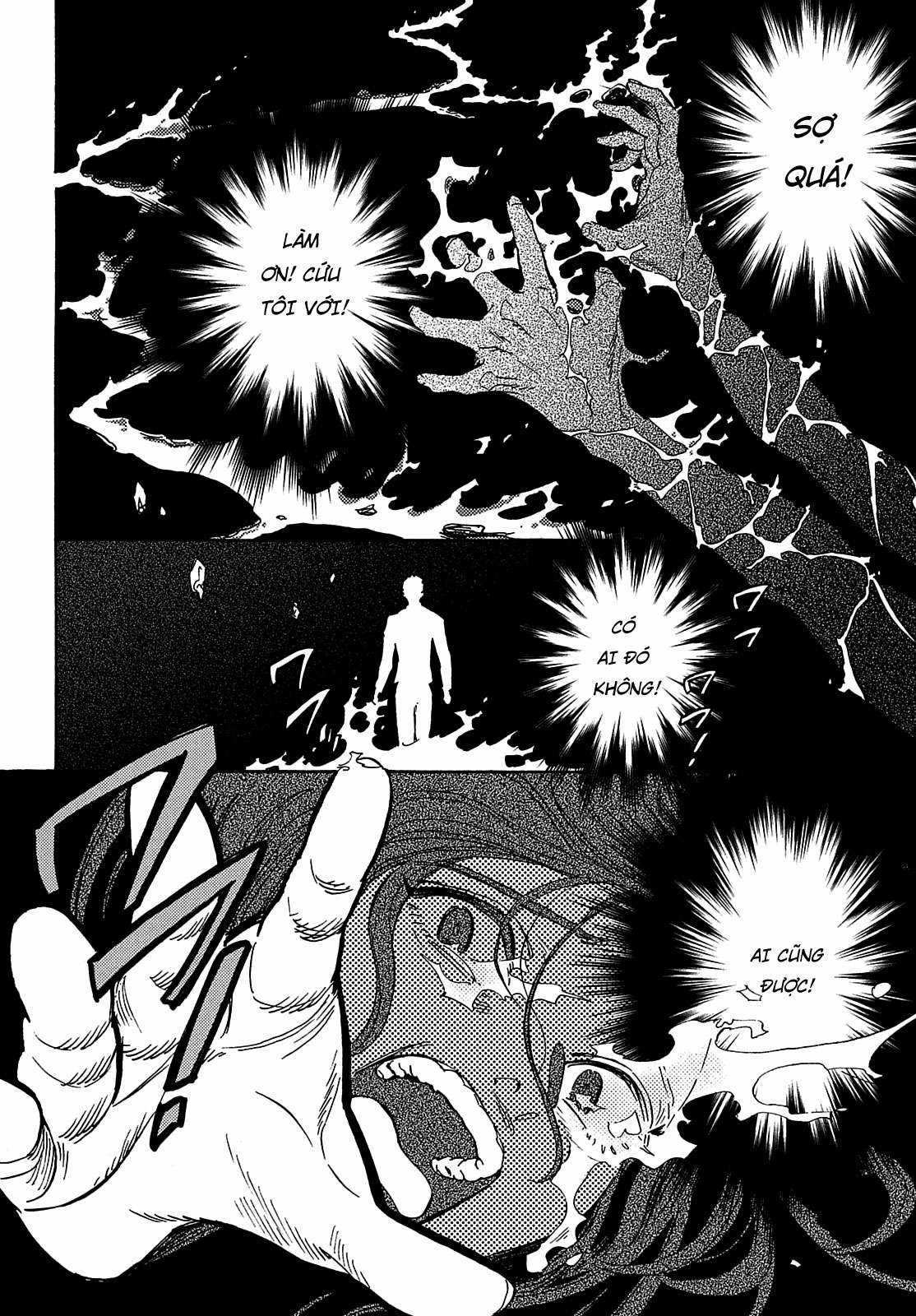 Tận Cùng Hành Trình Là Những Hồi Ức Chapter 9 trang 2