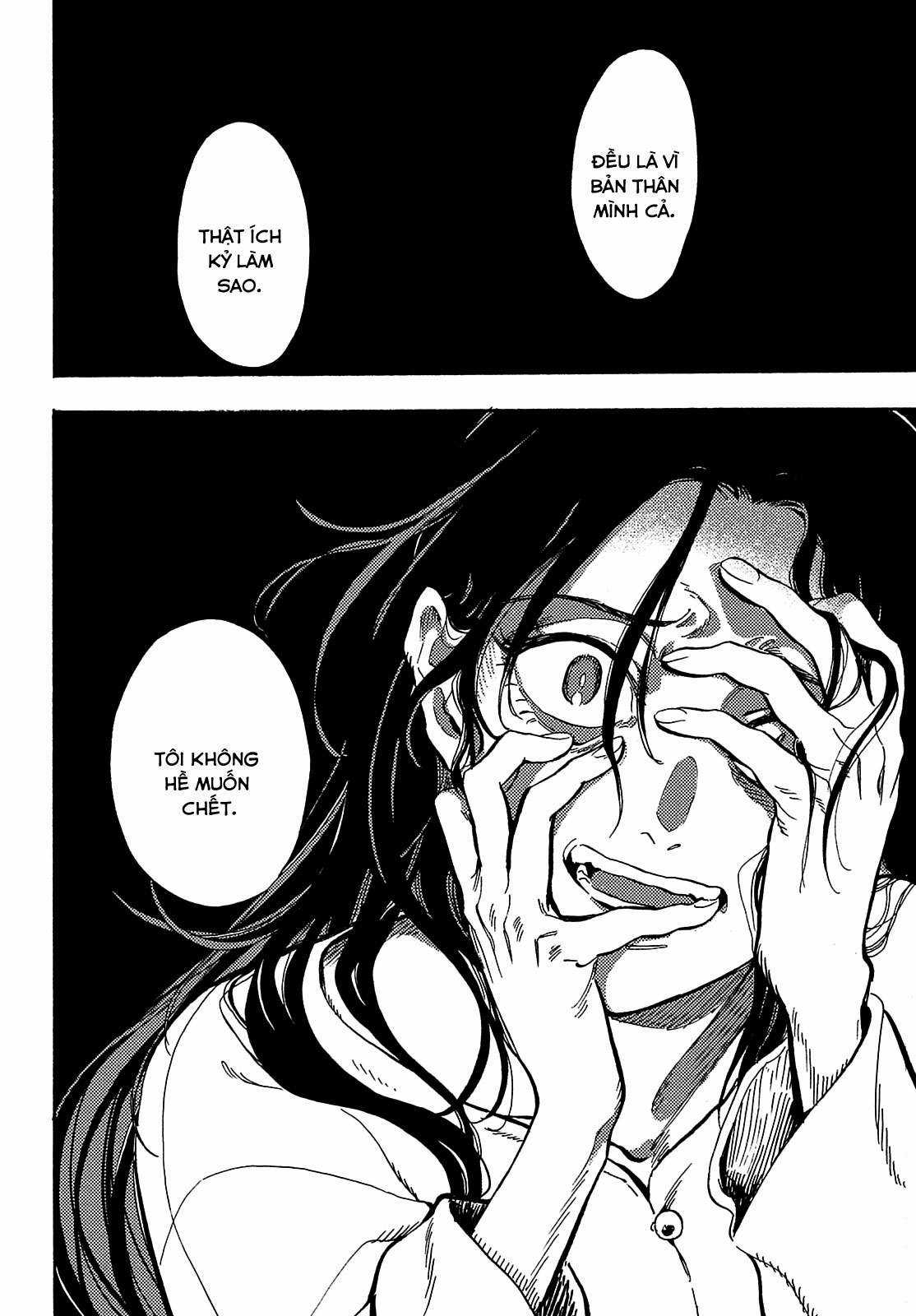 Tận Cùng Hành Trình Là Những Hồi Ức Chapter 9 trang 24