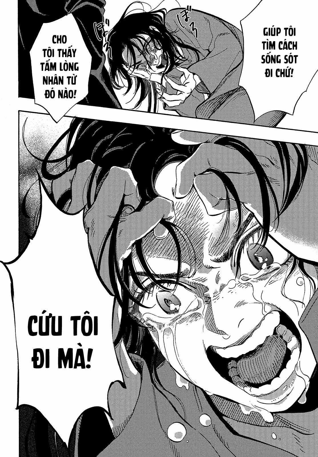 Tận Cùng Hành Trình Là Những Hồi Ức Chapter 9 trang 28