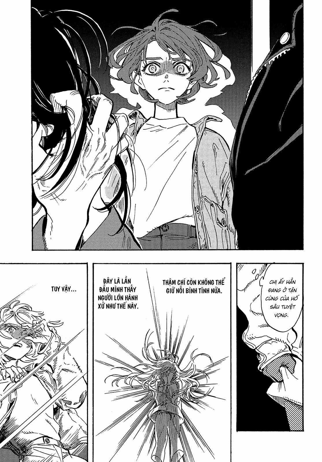 Tận Cùng Hành Trình Là Những Hồi Ức Chapter 9 trang 29