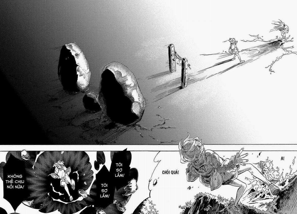 Tận Cùng Hành Trình Là Những Hồi Ức Chapter 9 trang 30