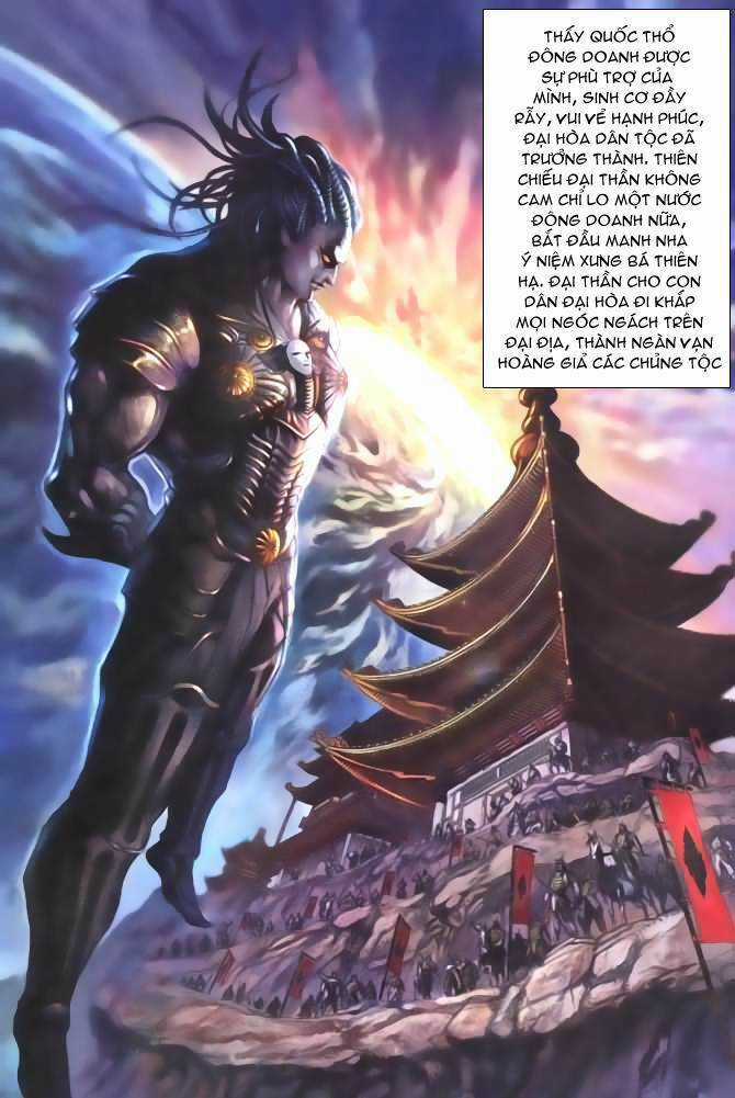 Tân Đại Tích Lịch Chapter 1 trang 2