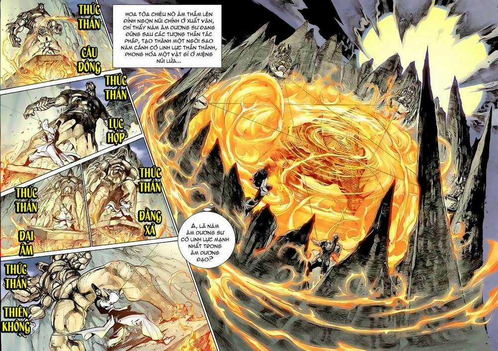 Tân Đại Tích Lịch Chapter 1 trang 20