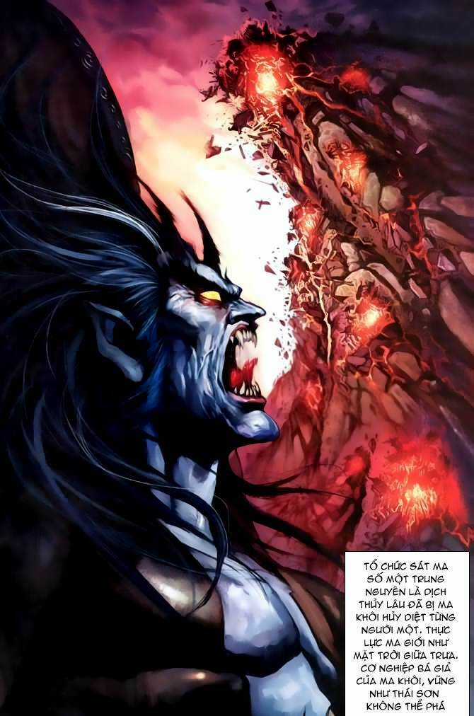 Tân Đại Tích Lịch Chapter 1 trang 25