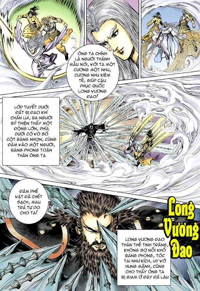 Tân Đại Tích Lịch Chapter 1 trang 39