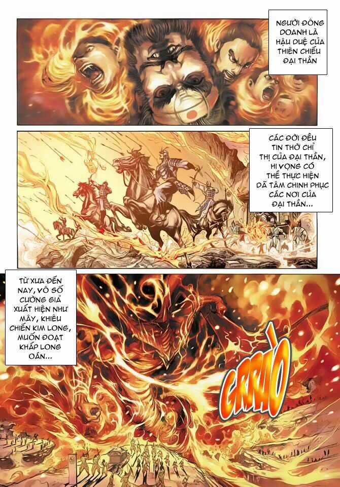 Tân Đại Tích Lịch Chapter 1 trang 5