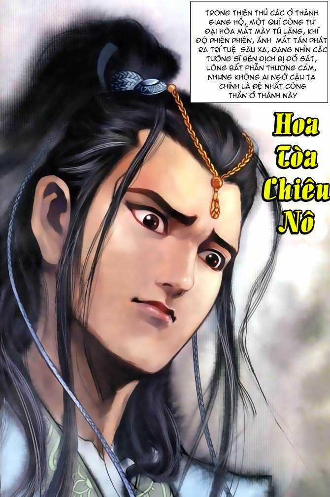 Tân Đại Tích Lịch Chapter 1 trang 7