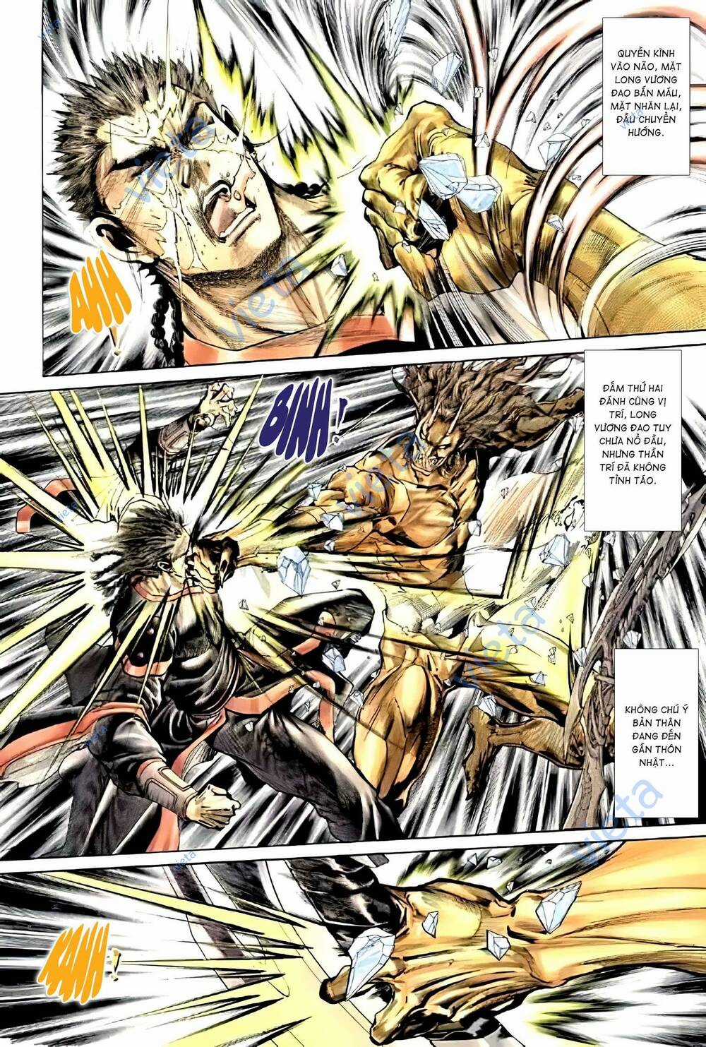 Tân Đại Tích Lịch Chapter 12 trang 5