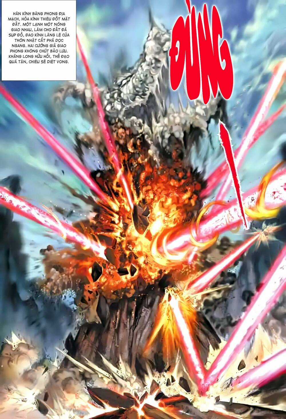 Tân Đại Tích Lịch Chapter 13 trang 14