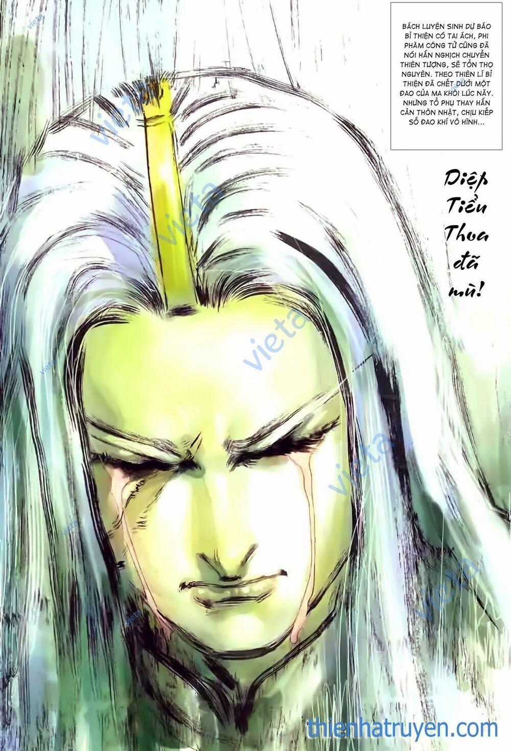 Tân Đại Tích Lịch Chapter 13 trang 16