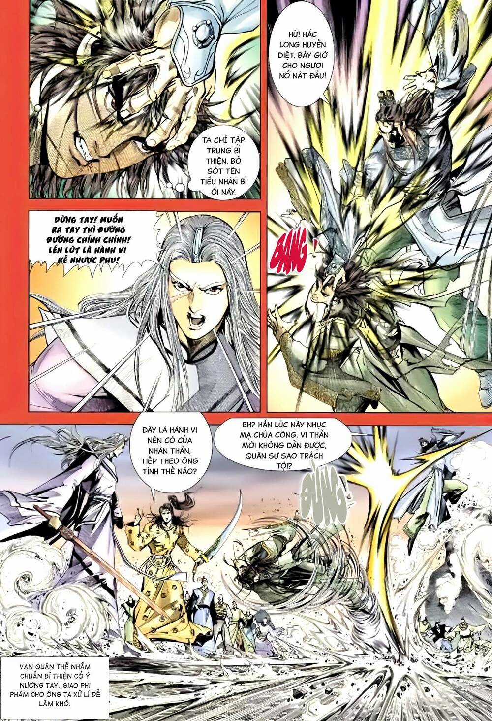 Tân Đại Tích Lịch Chapter 13 trang 2