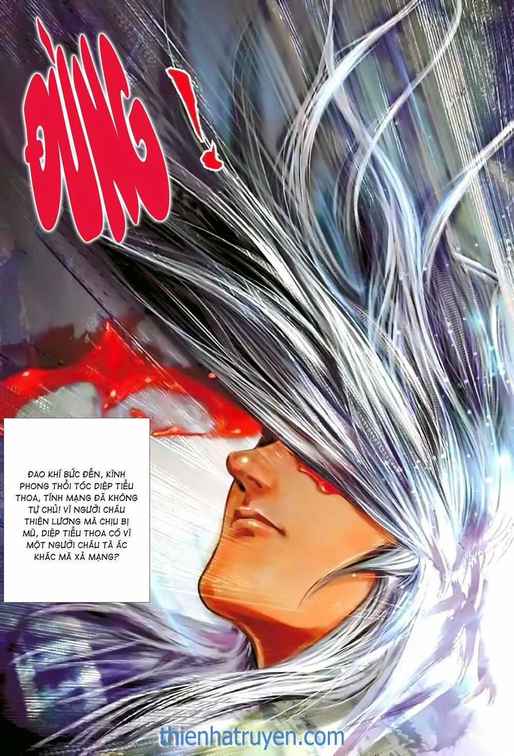 Tân Đại Tích Lịch Chapter 15 trang 18