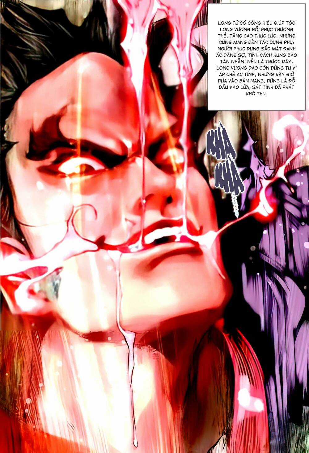 Tân Đại Tích Lịch Chapter 16 trang 11