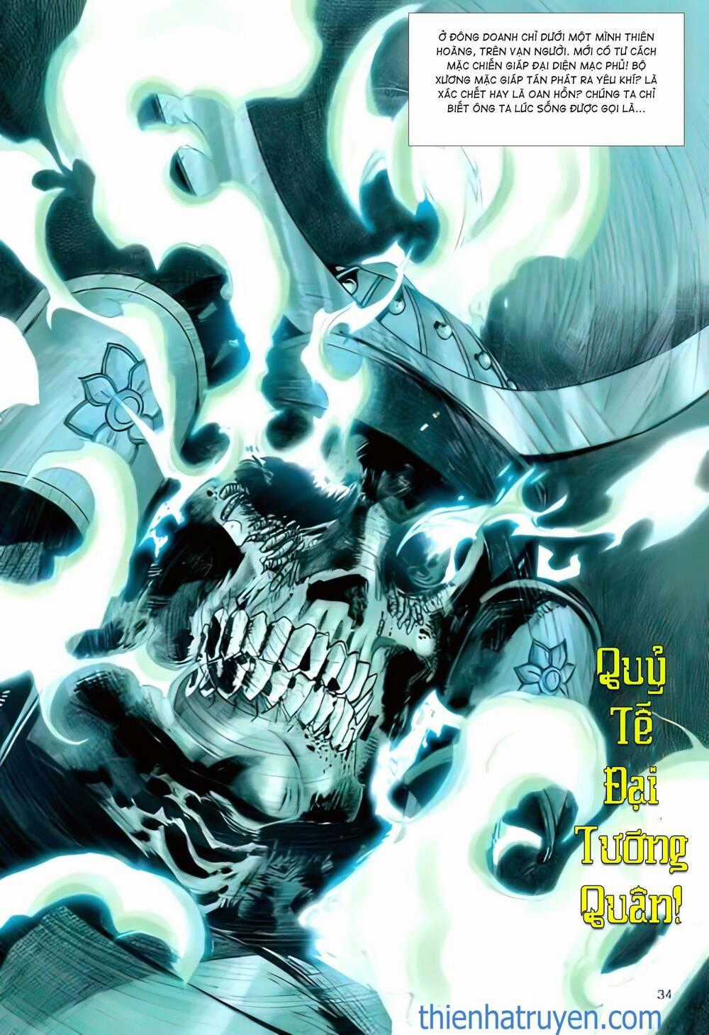 Tân Đại Tích Lịch Chapter 17 trang 18