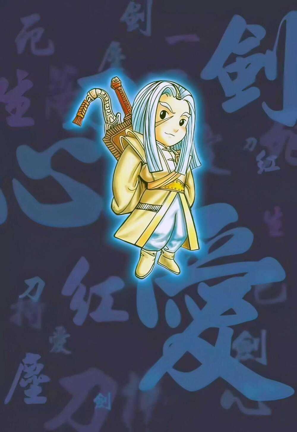 Tân Đại Tích Lịch Chapter 17 trang 19