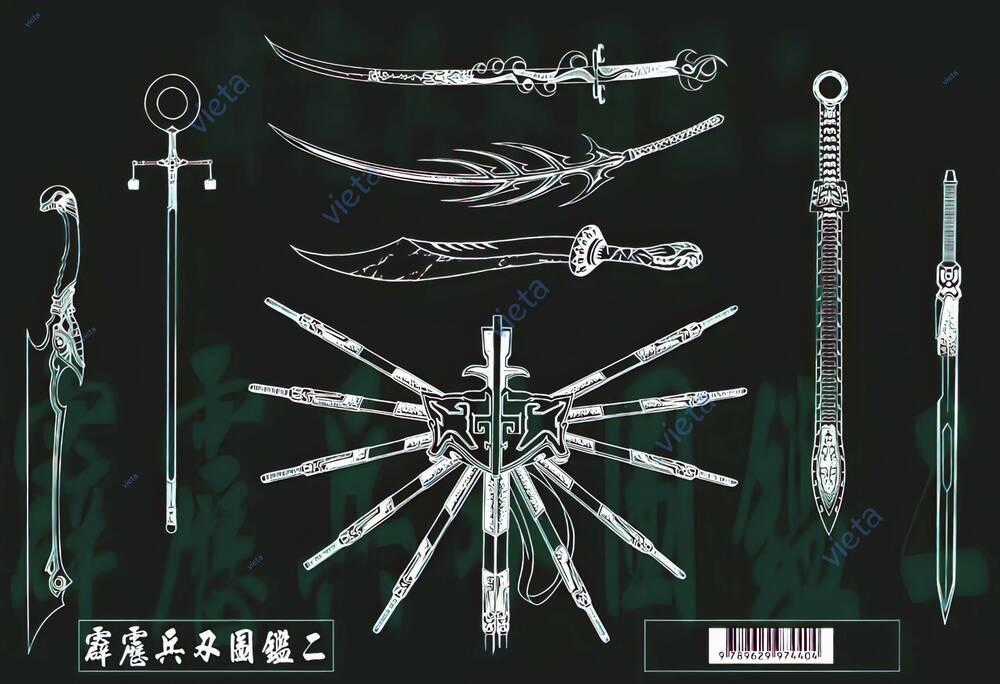 Tân Đại Tích Lịch Chapter 19 trang 16