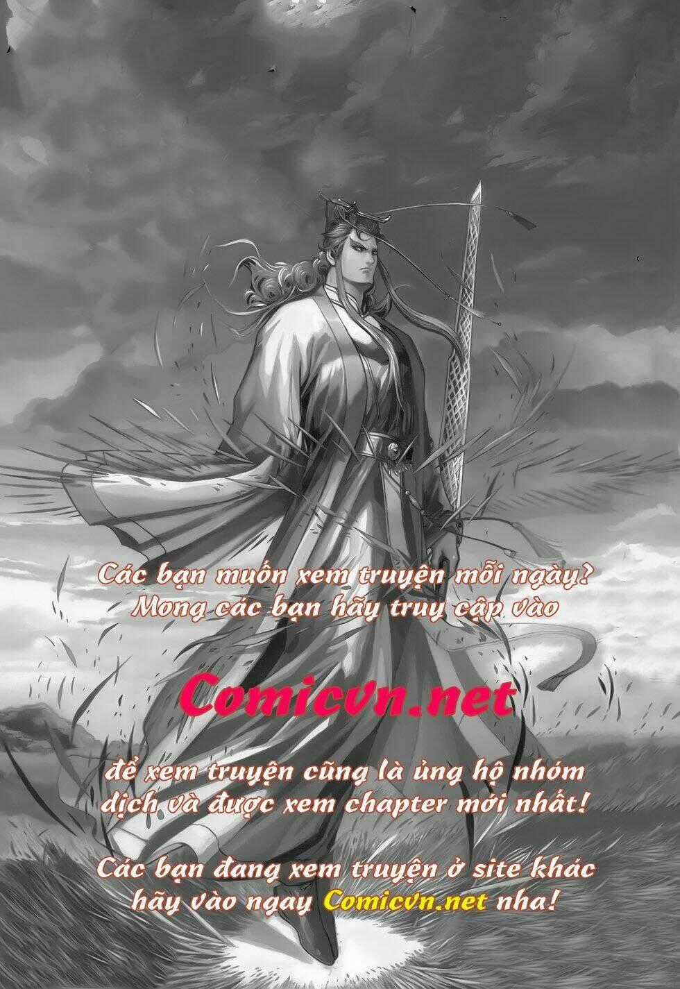 Tân Đại Tích Lịch Chapter 2 trang 18