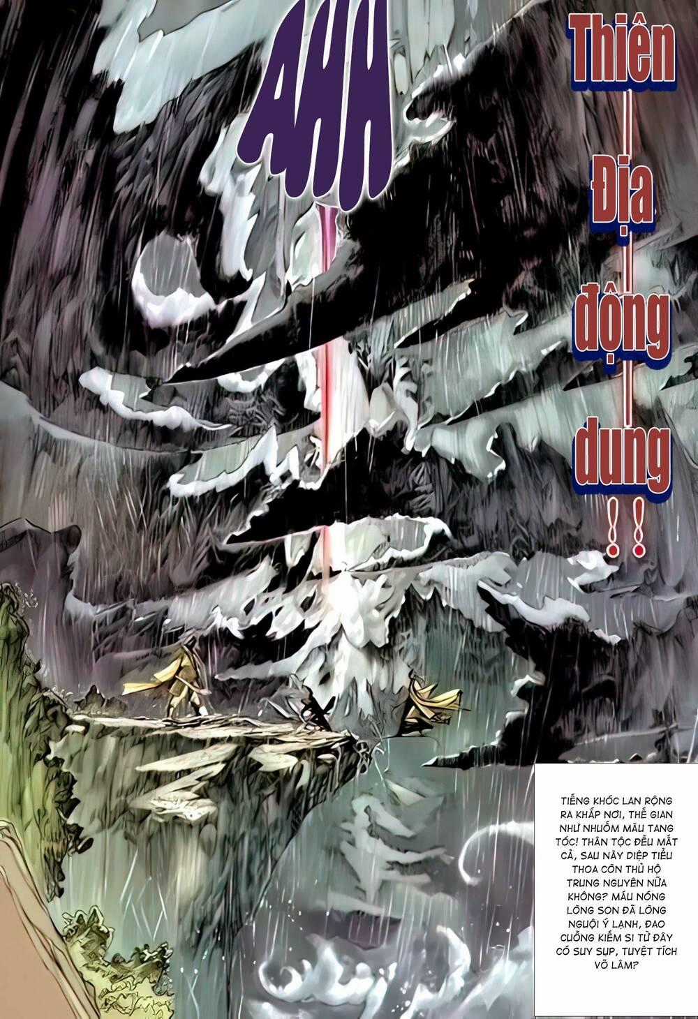 Tân Đại Tích Lịch Chapter 22 trang 13