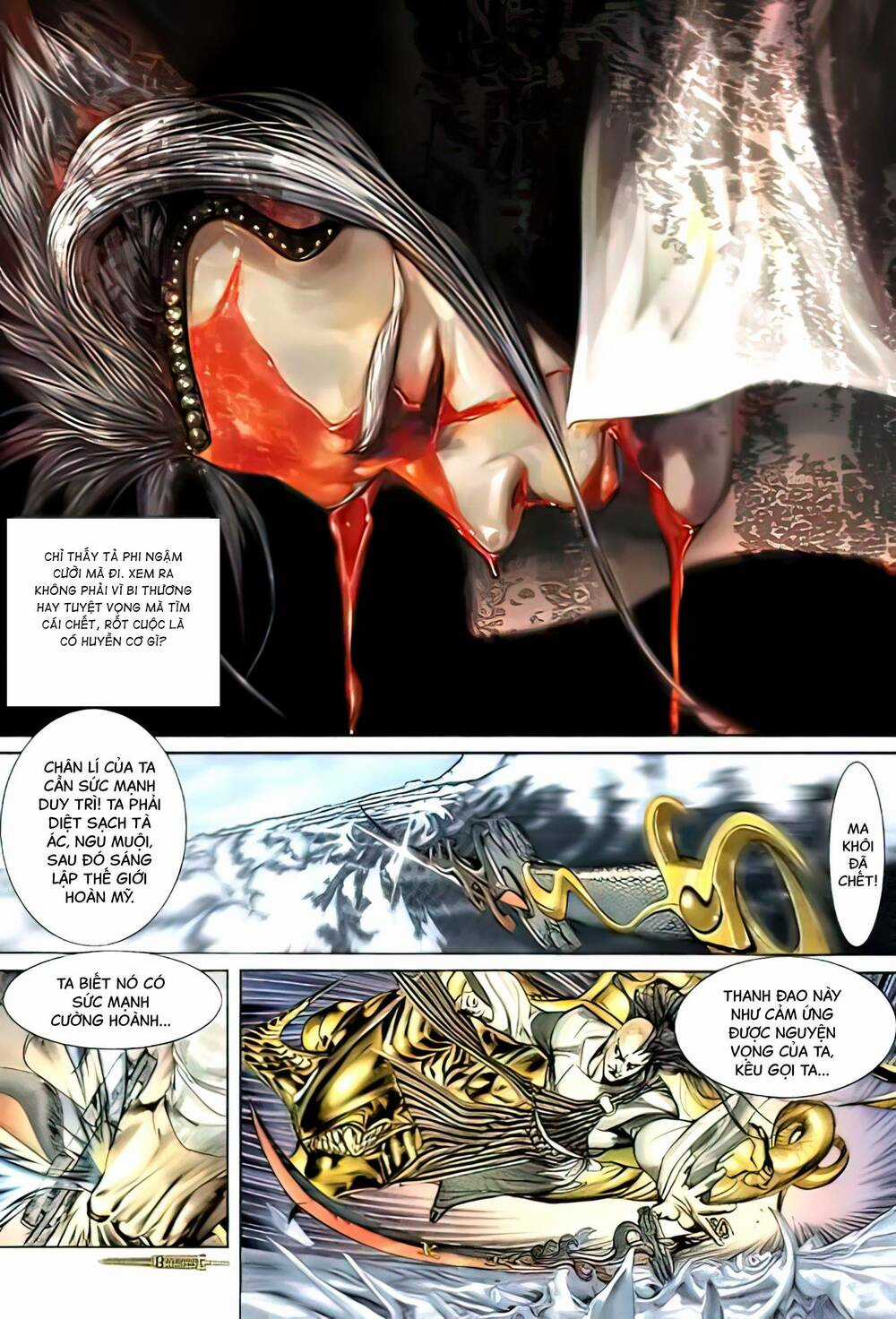 Tân Đại Tích Lịch Chapter 24 trang 7