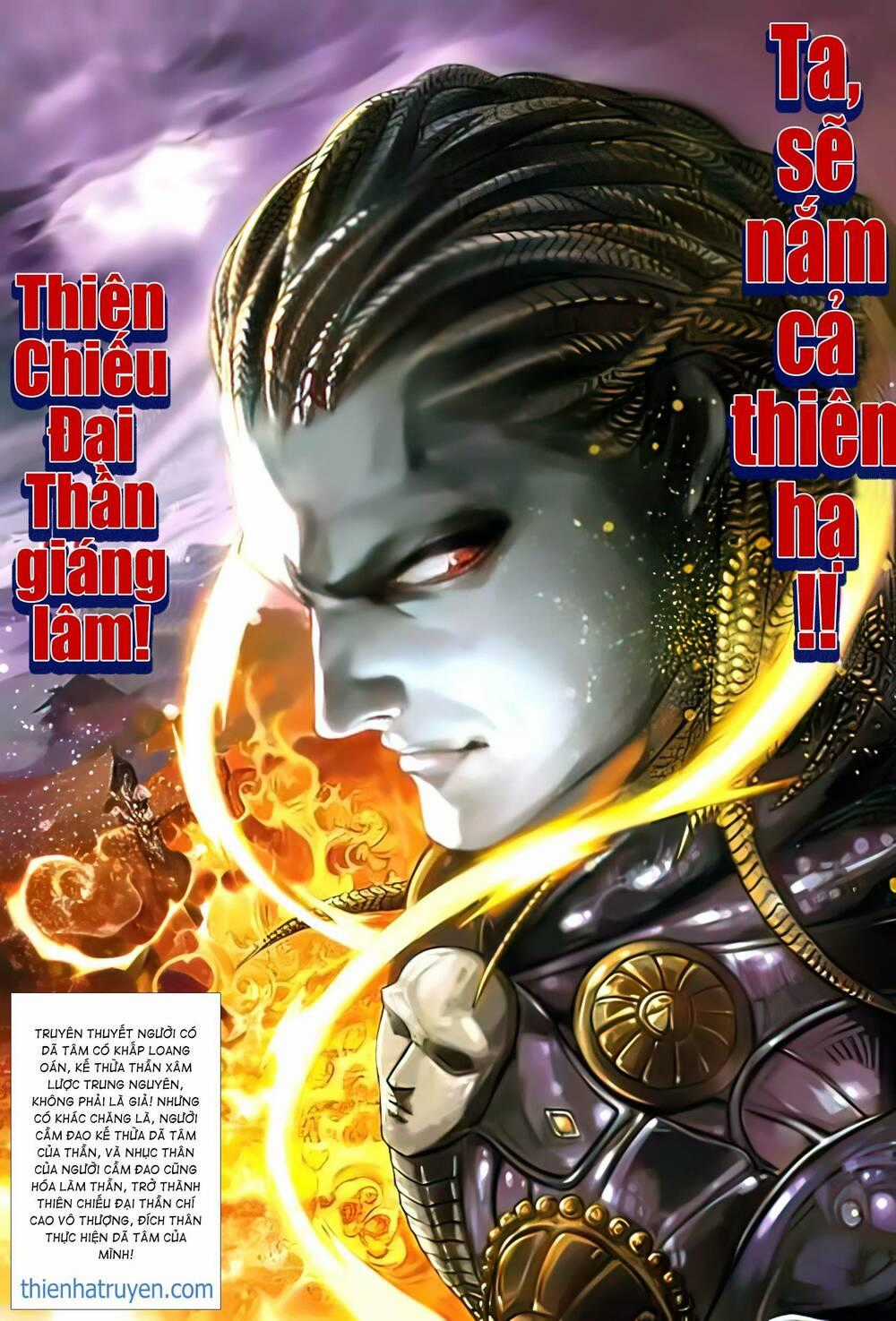 Tân Đại Tích Lịch Chapter 25 trang 19