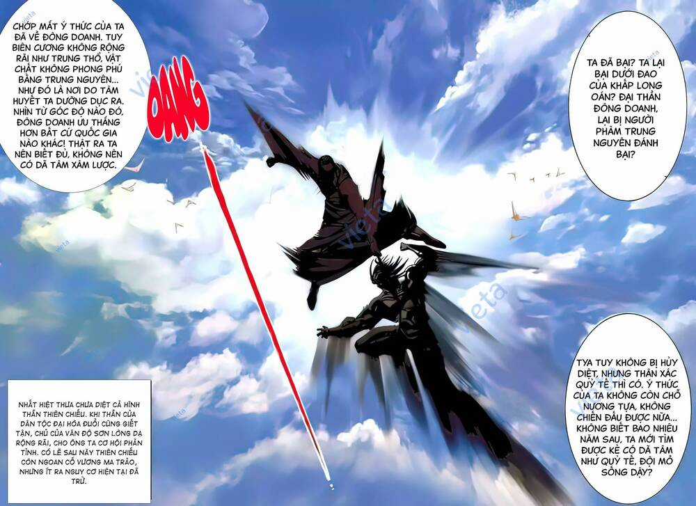 Tân Đại Tích Lịch Chapter 27 trang 10