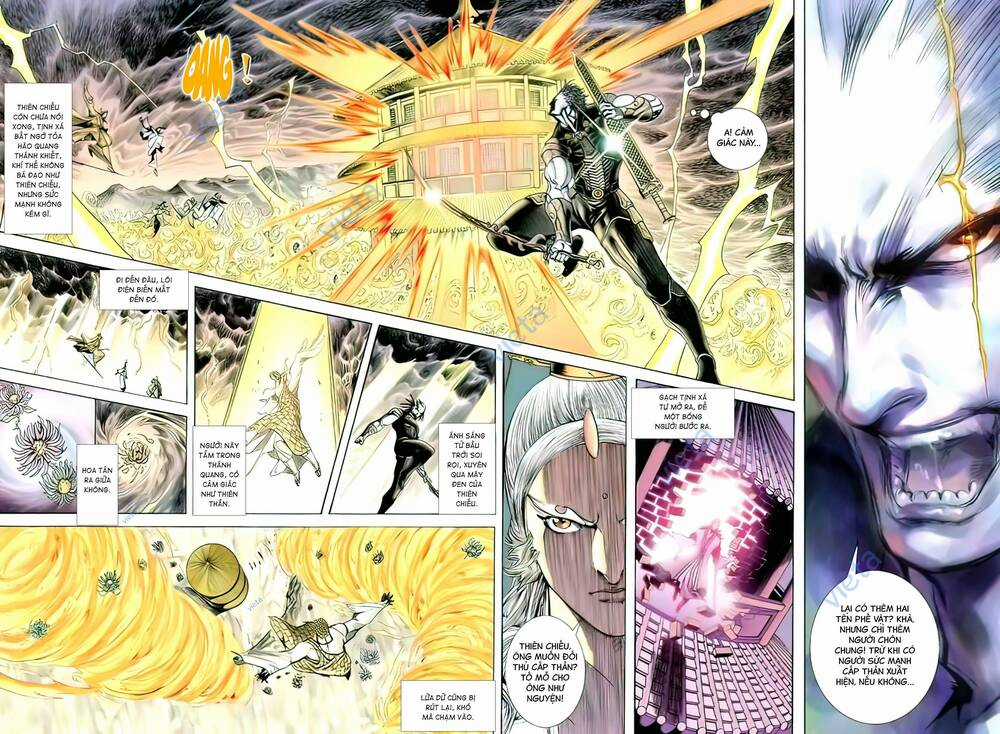 Tân Đại Tích Lịch Chapter 27 trang 6