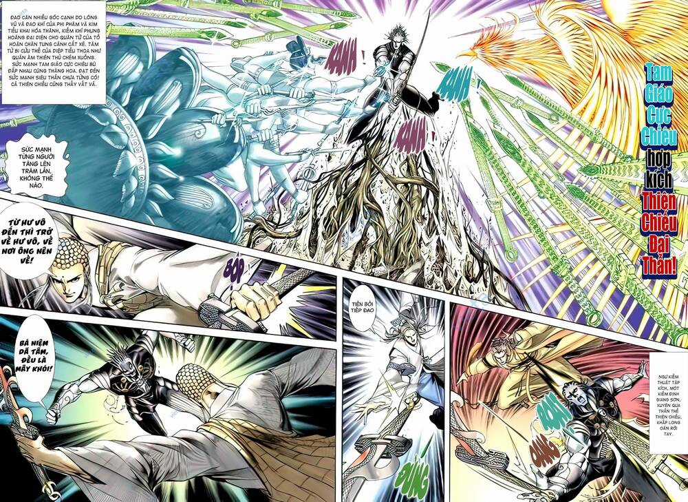 Tân Đại Tích Lịch Chapter 27 trang 9