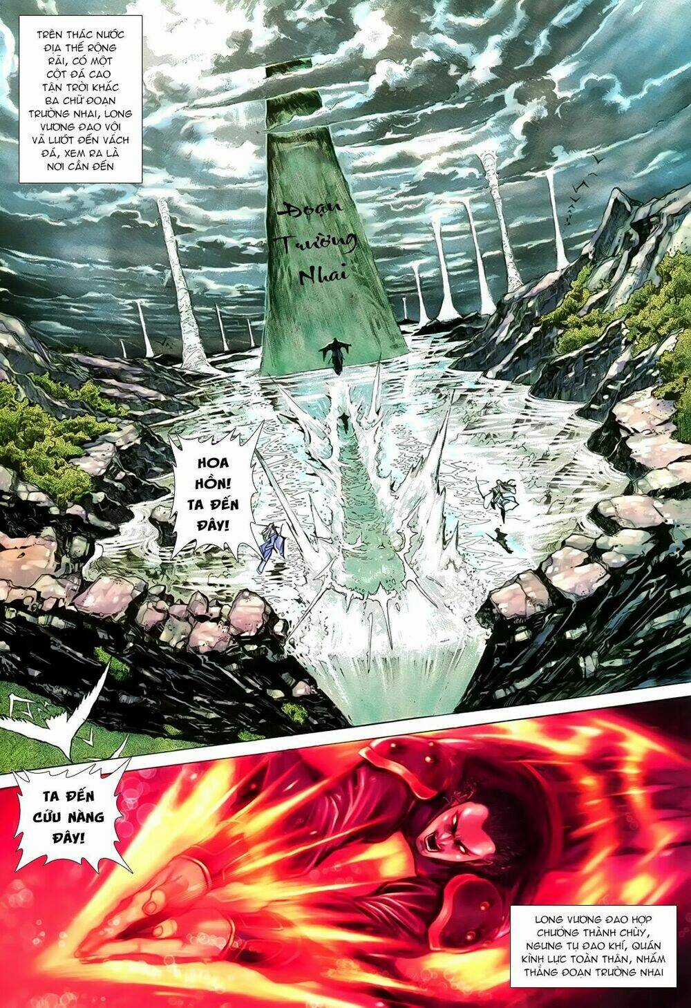 Tân Đại Tích Lịch Chapter 5 trang 7