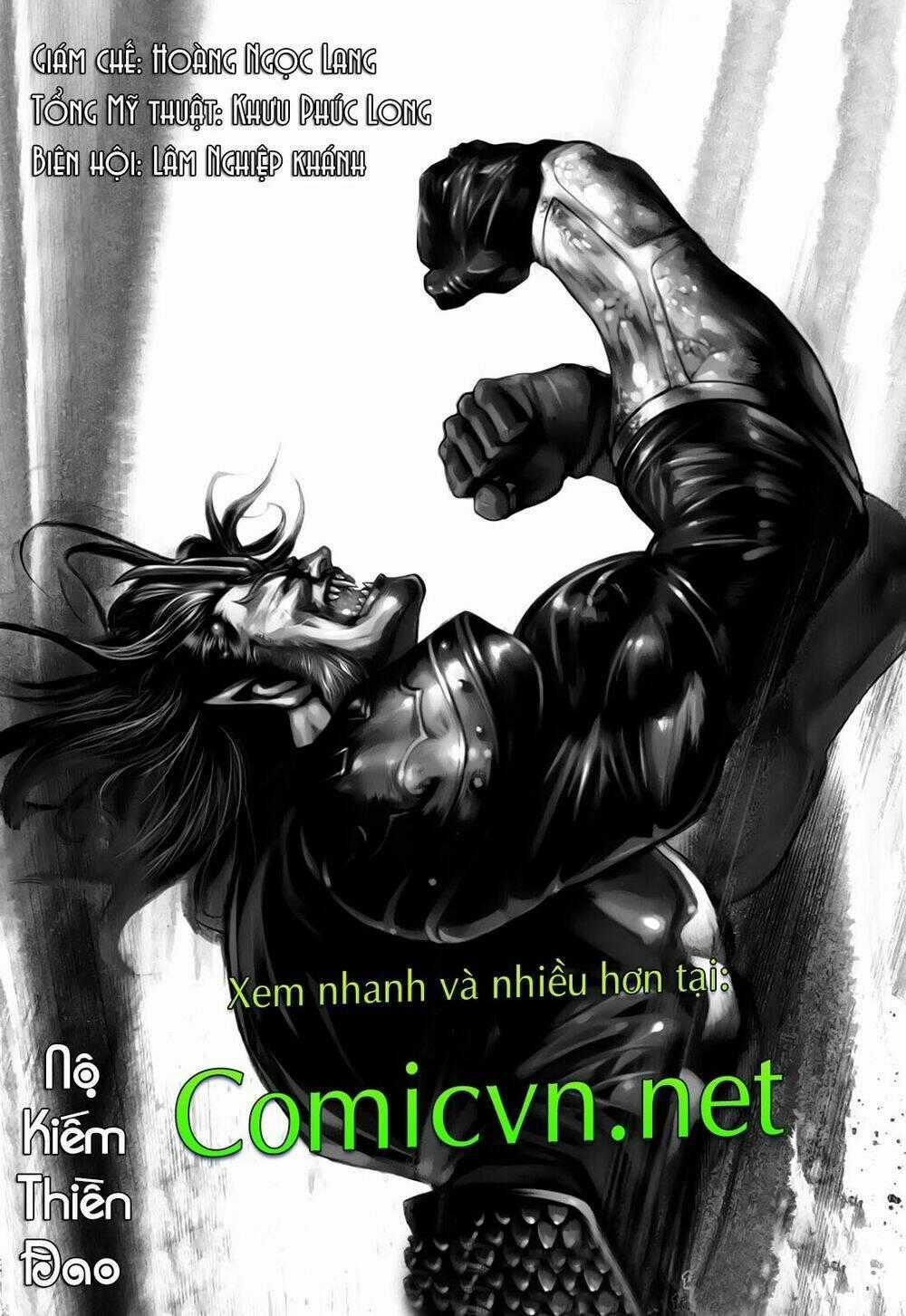 Tân Đại Tích Lịch Chapter 6 trang 17