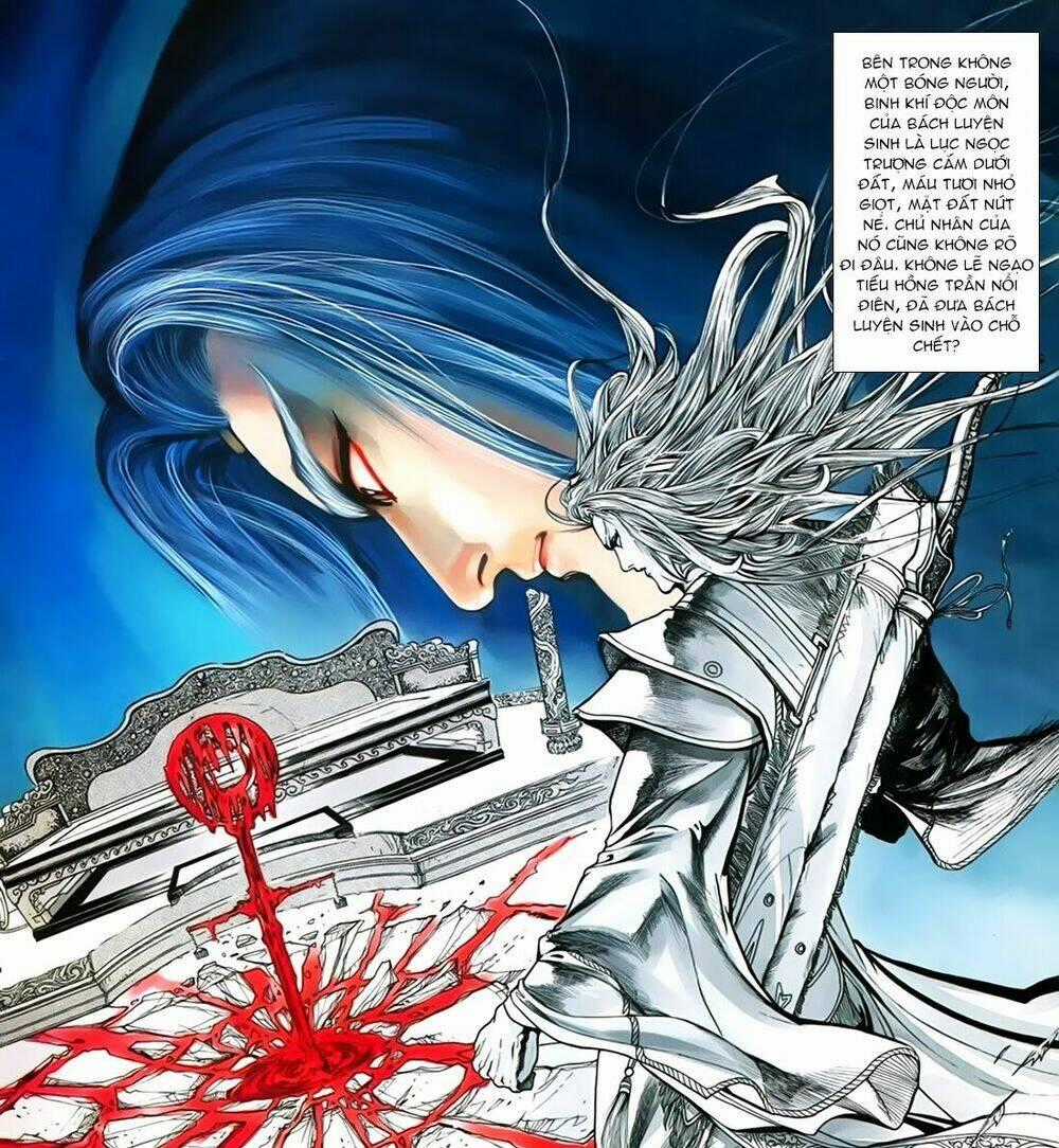 Tân Đại Tích Lịch Chapter 7 trang 19